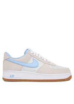 Sneakersy Nike Air Force 1 '07 LV8 IB6388 002 Beżowy ze sklepu eobuwie.pl w kategorii Buty sportowe męskie - zdjęcie 187345870