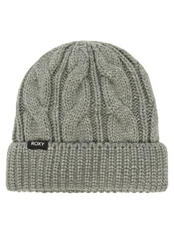 Czapka Roxy Snow Cake ERJHA04310 Szary ze sklepu eobuwie.pl w kategorii Czapki zimowe damskie - zdjęcie 187345880