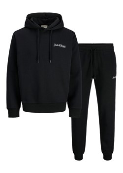 Jack & Jones Dres Yuki 12288292 Czarny Relaxed Fit ze sklepu MODIVO w kategorii Dresy męskie - zdjęcie 187346144