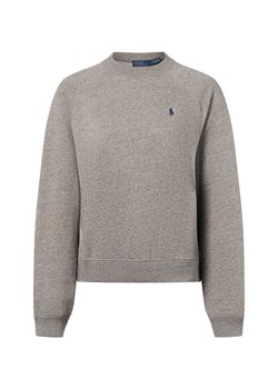 Polo Ralph Lauren Bluza damska Kobiety szary marmurkowy ze sklepu vangraaf w kategorii Bluzy damskie - zdjęcie 187346434