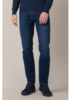 Jeansy Ciemnogranatowe Arturo Regular ze sklepu Lancerto S.A. w kategorii Jeansy męskie - zdjęcie 187346571