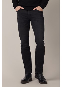 Jeansy Ciemnoszare Arturo Regular ze sklepu Lancerto S.A. w kategorii Jeansy męskie - zdjęcie 187346572