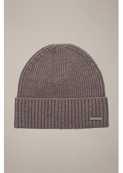 Czapka Brązowa Jostein ze sklepu Lancerto S.A. w kategorii Dodatki męskie - zdjęcie 187346602