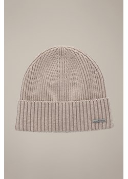 Czapka Camelowa Jostein ze sklepu Lancerto S.A. w kategorii Dodatki męskie - zdjęcie 187346603