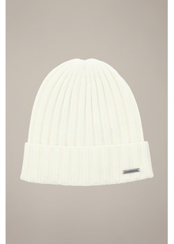 Czapka Kremowa Wełniana Sorino ze sklepu Lancerto S.A. w kategorii Dodatki męskie - zdjęcie 187346612