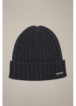 Czapka Szara Wełniana Sorino ze sklepu Lancerto S.A. w kategorii Dodatki męskie - zdjęcie 187346613