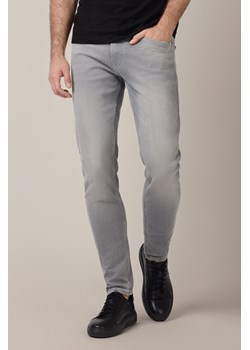 Jeansy Szare Guido ze sklepu Lancerto S.A. w kategorii Jeansy męskie - zdjęcie 187346632