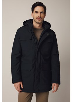 Kurtka Granatowa Horgen ze sklepu Lancerto S.A. w kategorii Kurtki męskie - zdjęcie 187346633