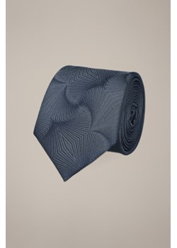 Krawat Granatowy Wzór ze sklepu Lancerto S.A. w kategorii Krawaty - zdjęcie 187346651