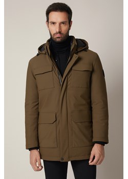 Kurtka Zielona Horgen ze sklepu Lancerto S.A. w kategorii Kurtki męskie - zdjęcie 187346661