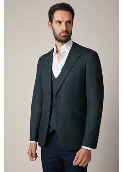 Marynarka Zielona Lovere ze sklepu Lancerto S.A. w kategorii Marynarki męskie - zdjęcie 187346670