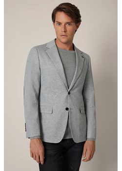 Marynarka Szara Salford ze sklepu Lancerto S.A. w kategorii Marynarki męskie - zdjęcie 187346690