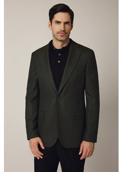 Marynarka Ciemnozielona Albori ze sklepu Lancerto S.A. w kategorii Marynarki męskie - zdjęcie 187346692