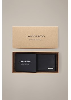 Zestaw Portfel Skórzany Plus Pudełko Prezentowe ze sklepu Lancerto S.A. w kategorii Portfele męskie - zdjęcie 187346720