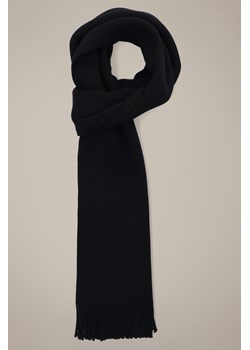 Szal Wełniany Czarny Unisex ze sklepu Lancerto S.A. w kategorii Dodatki męskie - zdjęcie 187346760