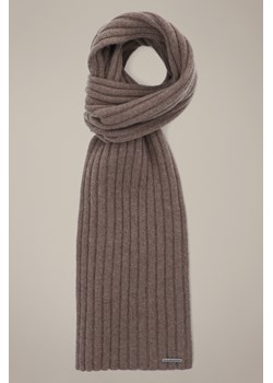 Szal Brązowy Wełniany Sorino ze sklepu Lancerto S.A. w kategorii Dodatki męskie - zdjęcie 187346762