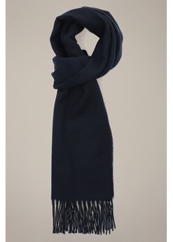 Szal Gładki Granatowy ze sklepu Lancerto S.A. w kategorii Dodatki męskie - zdjęcie 187346771