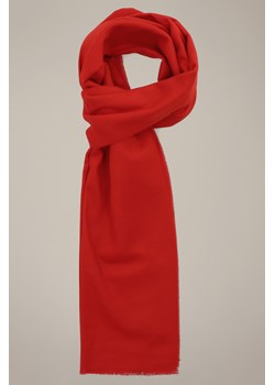 Szal Czerwony Unisex ze sklepu Lancerto S.A. w kategorii Dodatki męskie - zdjęcie 187346773