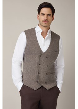 Kamizelka Beżowa Treia ze sklepu Lancerto S.A. w kategorii Kamizelki męskie - zdjęcie 187346783