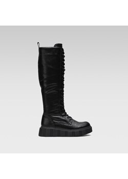 Kozaki Jenny Fairy WS5890-03 ze sklepu ccc.eu w kategorii Kozaki damskie - zdjęcie 187346923