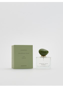 Reserved - Woda perfumowana CELESTIAL CALM - oliwkowy ze sklepu Reserved w kategorii Perfumy damskie - zdjęcie 187347250