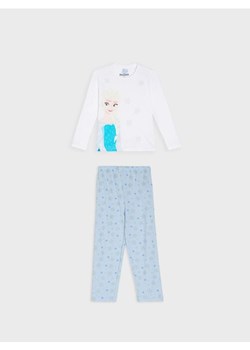 Sinsay - Piżama dwuczęściowa Frozen - błękitny ze sklepu Sinsay w kategorii Piżamy dziecięce - zdjęcie 187348354
