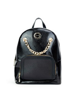 Plecak Monnari BAG5360-K020D000-R00 Czarny ze sklepu eobuwie.pl w kategorii Plecaki - zdjęcie 187348410