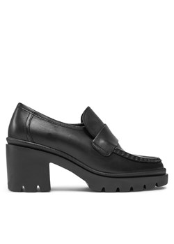 Loafersy HÖGL 8-105403 Czarny ze sklepu eobuwie.pl w kategorii Półbuty damskie - zdjęcie 187348412