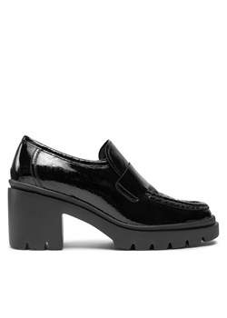 Loafersy HÖGL 8-105405 Czarny ze sklepu eobuwie.pl w kategorii Półbuty damskie - zdjęcie 187348422
