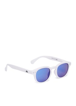 Quiksilver Okulary przeciwsłoneczne QS-KA-005-SS25 Biały ze sklepu MODIVO w kategorii Okulary przeciwsłoneczne dziecięce - zdjęcie 187348622