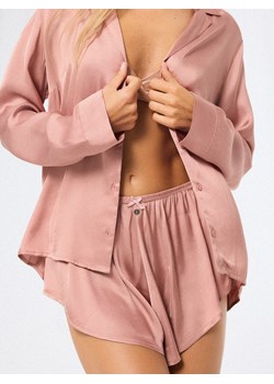 Mohito - Szorty od piżamy - różowy ze sklepu Mohito w kategorii Piżamy damskie - zdjęcie 187348842