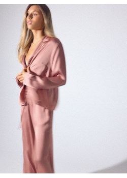 Mohito - Góra od piżamy - różowy ze sklepu Mohito w kategorii Piżamy damskie - zdjęcie 187349154