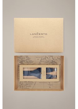 Zestaw Szelki Męskie Plus Pudełko Prezentowe ze sklepu Lancerto S.A. w kategorii Szelki - zdjęcie 187349280