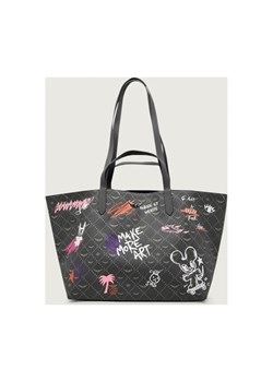Zadig&Voltaire Shopperka MONOGRAM TAG ze sklepu Gomez Fashion Store w kategorii Torby Shopper bag - zdjęcie 187349644