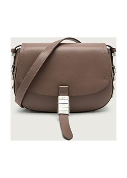 Pinko Skórzana listonoszka SADDLE MINI ze sklepu Gomez Fashion Store w kategorii Listonoszki - zdjęcie 187349663