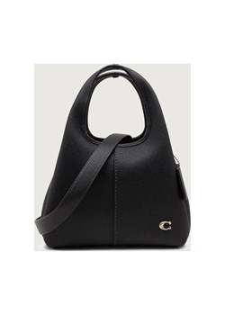 Coach Skórzana torebka na ramię LANA ze sklepu Gomez Fashion Store w kategorii Listonoszki - zdjęcie 187349670