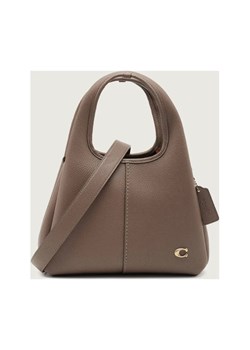 Coach Skórzana torebka na ramię LANA ze sklepu Gomez Fashion Store w kategorii Listonoszki - zdjęcie 187349671
