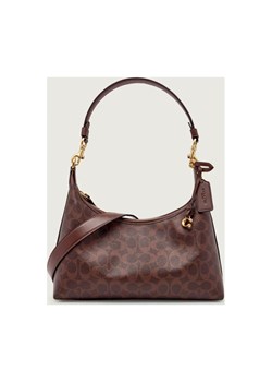 Coach Torebka na ramię Juliet | z dodatkiem skóry ze sklepu Gomez Fashion Store w kategorii Listonoszki - zdjęcie 187349683