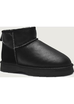 EMU Australia Śniegowce SHARKY MICRO TOWN | skóra ze sklepu Gomez Fashion Store w kategorii Śniegowce damskie - zdjęcie 187349713