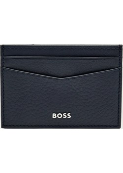 BOSS BLACK Skórzane etui na karty New Crosstown_M_Clip ze sklepu Gomez Fashion Store w kategorii Etui - zdjęcie 187349724