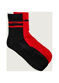 Hugo Bodywear Skarpety 2-pack QS GIFT TAPE CC ze sklepu Gomez Fashion Store w kategorii Skarpetki męskie - zdjęcie 187349730