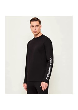 Karl Lagerfeld Longsleeve | Regular Fit ze sklepu Gomez Fashion Store w kategorii T-shirty męskie - zdjęcie 187349732