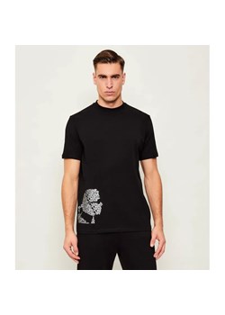 Karl Lagerfeld T-shirt | Regular Fit ze sklepu Gomez Fashion Store w kategorii T-shirty męskie - zdjęcie 187349734