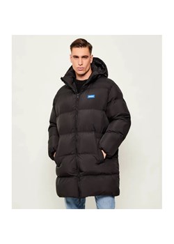 Hugo Blue Kurtka Bodi2541 | Relaxed fit ze sklepu Gomez Fashion Store w kategorii Kurtki męskie - zdjęcie 187349741