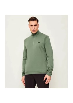 BOSS GREEN Sweter K_Ever-X QZ | Regular Fit ze sklepu Gomez Fashion Store w kategorii Swetry męskie - zdjęcie 187349744