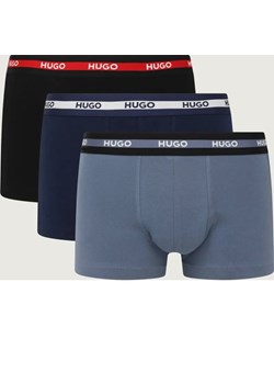 Hugo Bodywear Bokserki 3-pack PLANET ze sklepu Gomez Fashion Store w kategorii Majtki męskie - zdjęcie 187349773