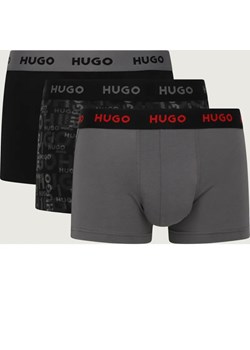 Hugo Bodywear Bokserki 3-pack DESIGN ze sklepu Gomez Fashion Store w kategorii Majtki męskie - zdjęcie 187349774
