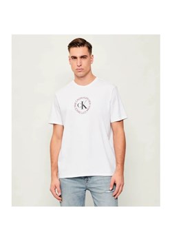 Calvin Klein Jeans T-shirt | Regular Fit ze sklepu Gomez Fashion Store w kategorii T-shirty męskie - zdjęcie 187349803