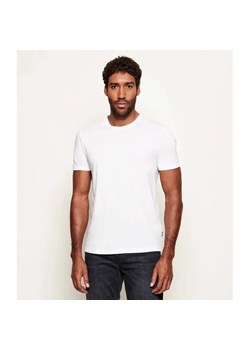BOSS BLACK T-shirt Tessler | Slim Fit | mercerised ze sklepu Gomez Fashion Store w kategorii T-shirty męskie - zdjęcie 187349804