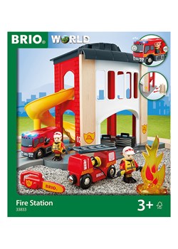 Brio Remiza - 3+ ze sklepu Limango Polska w kategorii Zabawki - zdjęcie 187350863